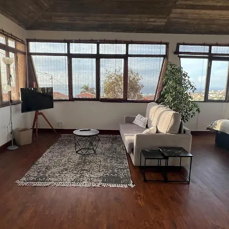 Sunset - Panorama Aircon Appartement Funchal (Madeira)