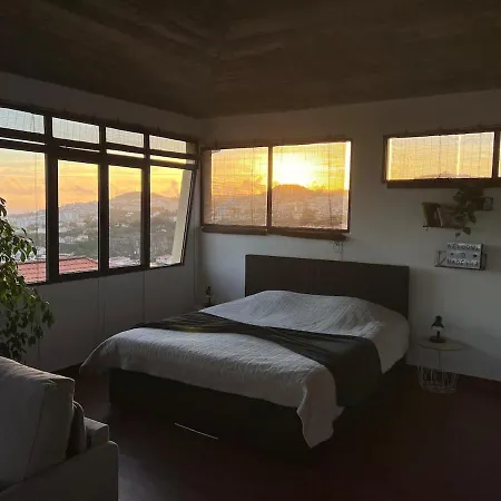 Sunset - Panorama Aircon Funchal (Madeira)