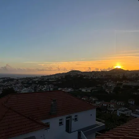 Sunset - Panorama Aircon Appartement Funchal (Madeira)